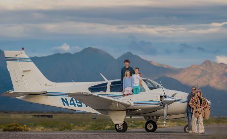 Sam Kane Launches Statewide Tour